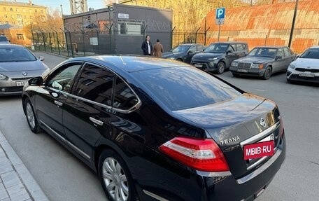 Nissan Teana, 2009 год, 645 000 рублей, 5 фотография