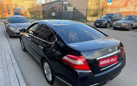 Nissan Teana, 2009 год, 645 000 рублей, 6 фотография