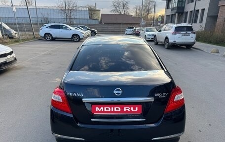 Nissan Teana, 2009 год, 645 000 рублей, 7 фотография