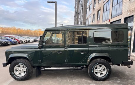 Land Rover Defender I, 2011 год, 2 180 000 рублей, 7 фотография