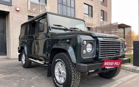 Land Rover Defender I, 2011 год, 2 180 000 рублей, 2 фотография