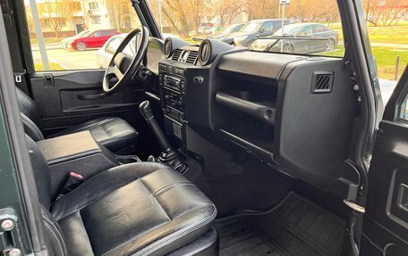 Land Rover Defender I, 2011 год, 2 180 000 рублей, 9 фотография