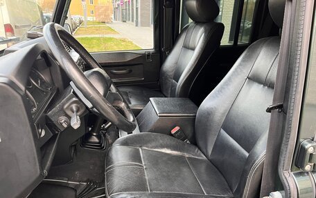 Land Rover Defender I, 2011 год, 2 180 000 рублей, 13 фотография