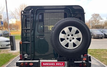 Land Rover Defender I, 2011 год, 2 180 000 рублей, 6 фотография