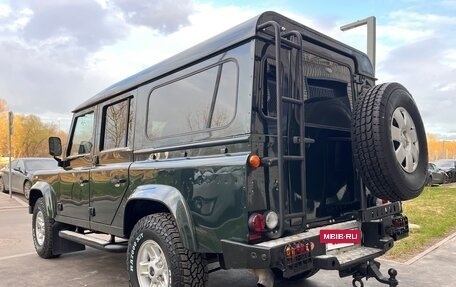Land Rover Defender I, 2011 год, 2 180 000 рублей, 4 фотография