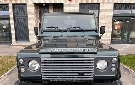 Land Rover Defender I, 2011 год, 2 180 000 рублей, 5 фотография