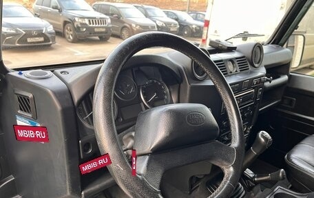 Land Rover Defender I, 2011 год, 2 180 000 рублей, 11 фотография