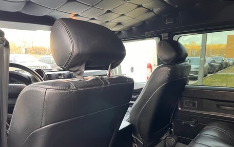 Land Rover Defender I, 2011 год, 2 180 000 рублей, 15 фотография