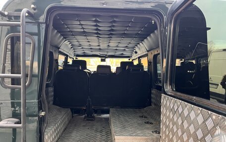 Land Rover Defender I, 2011 год, 2 180 000 рублей, 19 фотография