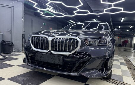 BMW 5 серия, 2025 год, 8 750 000 рублей, 2 фотография