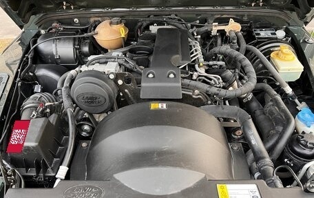 Land Rover Defender I, 2011 год, 2 180 000 рублей, 23 фотография