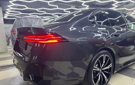 BMW 5 серия, 2025 год, 8 750 000 рублей, 8 фотография