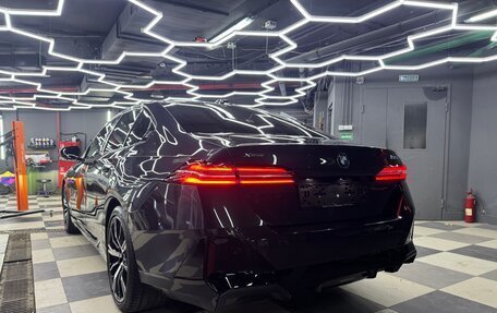 BMW 5 серия, 2025 год, 8 750 000 рублей, 7 фотография