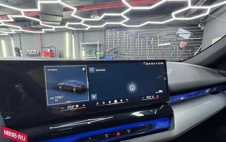 BMW 5 серия, 2025 год, 8 750 000 рублей, 11 фотография