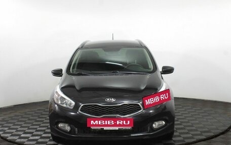 KIA cee'd III, 2014 год, 1 155 000 рублей, 3 фотография