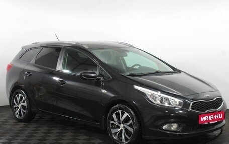 KIA cee'd III, 2014 год, 1 155 000 рублей, 4 фотография