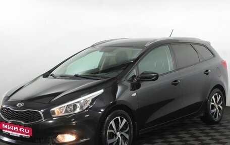 KIA cee'd III, 2014 год, 1 155 000 рублей, 2 фотография