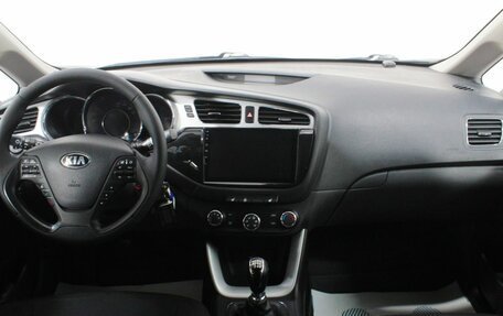 KIA cee'd III, 2014 год, 1 155 000 рублей, 13 фотография