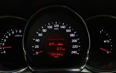 KIA cee'd III, 2014 год, 1 155 000 рублей, 12 фотография