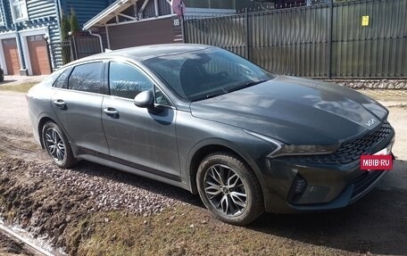 KIA K5, 2023 год, 2 650 000 рублей, 6 фотография