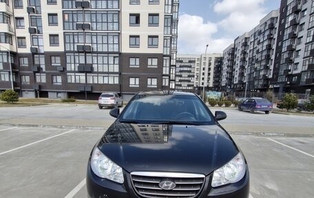 Hyundai Elantra IV, 2009 год, 660 000 рублей, 2 фотография
