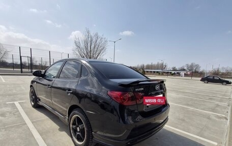 Hyundai Elantra IV, 2009 год, 660 000 рублей, 4 фотография