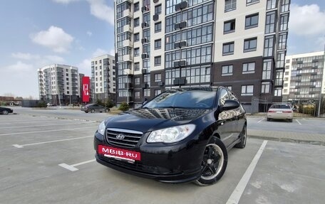 Hyundai Elantra IV, 2009 год, 660 000 рублей, 3 фотография