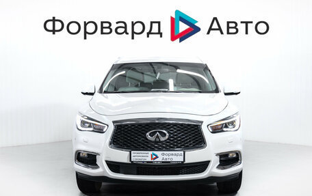 Infiniti QX60 I рестайлинг, 2018 год, 2 799 000 рублей, 2 фотография