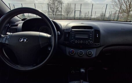 Hyundai Elantra IV, 2009 год, 660 000 рублей, 18 фотография