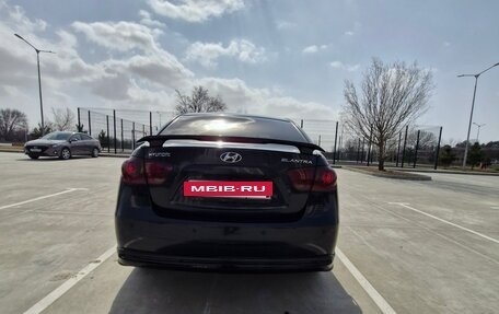 Hyundai Elantra IV, 2009 год, 660 000 рублей, 5 фотография