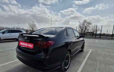 Hyundai Elantra IV, 2009 год, 660 000 рублей, 6 фотография