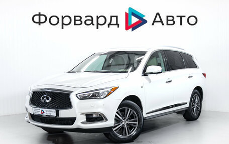 Infiniti QX60 I рестайлинг, 2018 год, 2 799 000 рублей, 4 фотография
