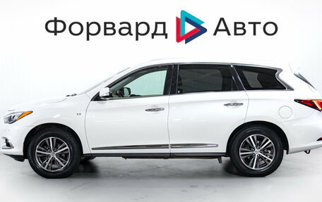 Infiniti QX60 I рестайлинг, 2018 год, 2 799 000 рублей, 5 фотография