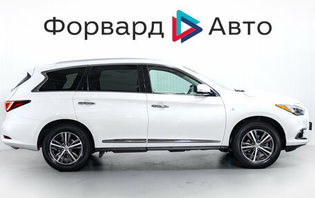 Infiniti QX60 I рестайлинг, 2018 год, 2 799 000 рублей, 9 фотография