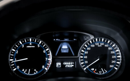 Infiniti QX60 I рестайлинг, 2018 год, 2 799 000 рублей, 17 фотография