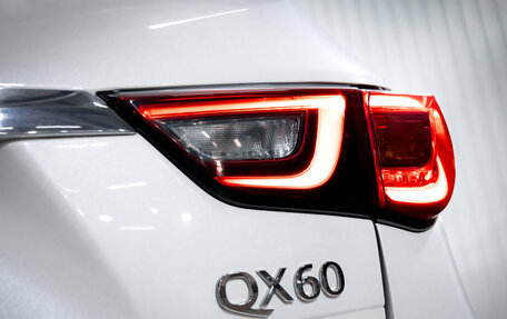 Infiniti QX60 I рестайлинг, 2018 год, 2 799 000 рублей, 12 фотография