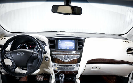 Infiniti QX60 I рестайлинг, 2018 год, 2 799 000 рублей, 15 фотография