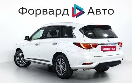 Infiniti QX60 I рестайлинг, 2018 год, 2 799 000 рублей, 6 фотография