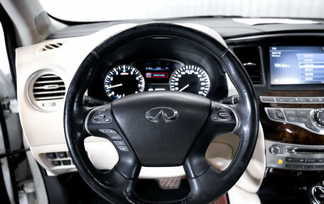 Infiniti QX60 I рестайлинг, 2018 год, 2 799 000 рублей, 16 фотография