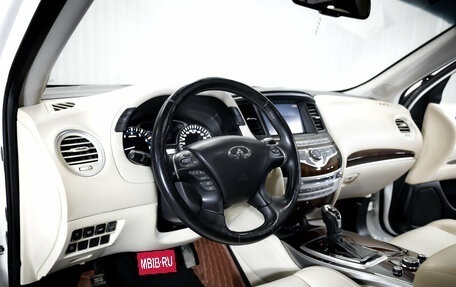 Infiniti QX60 I рестайлинг, 2018 год, 2 799 000 рублей, 14 фотография