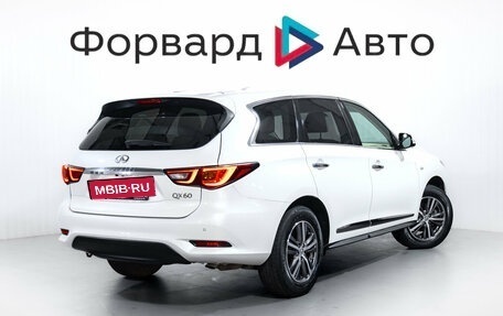 Infiniti QX60 I рестайлинг, 2018 год, 2 799 000 рублей, 8 фотография