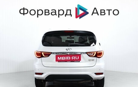 Infiniti QX60 I рестайлинг, 2018 год, 2 799 000 рублей, 7 фотография