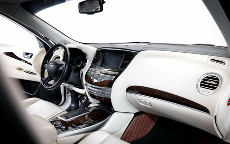 Infiniti QX60 I рестайлинг, 2018 год, 2 799 000 рублей, 18 фотография