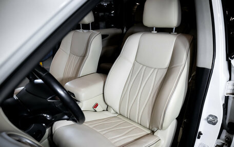 Infiniti QX60 I рестайлинг, 2018 год, 2 799 000 рублей, 19 фотография