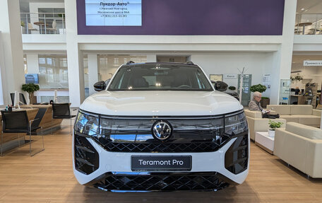 Volkswagen Teramont, 2026 год, 6 790 000 рублей, 2 фотография