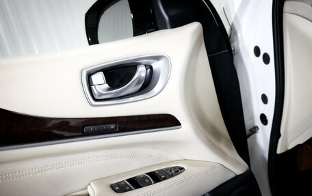 Infiniti QX60 I рестайлинг, 2018 год, 2 799 000 рублей, 21 фотография