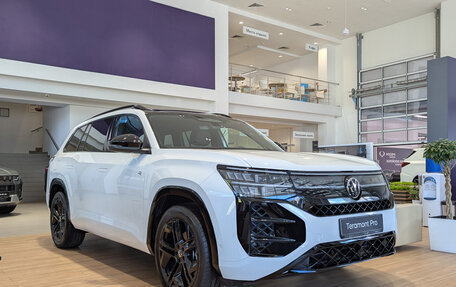 Volkswagen Teramont, 2026 год, 6 790 000 рублей, 3 фотография