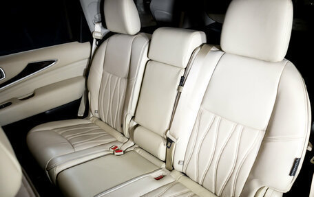 Infiniti QX60 I рестайлинг, 2018 год, 2 799 000 рублей, 30 фотография