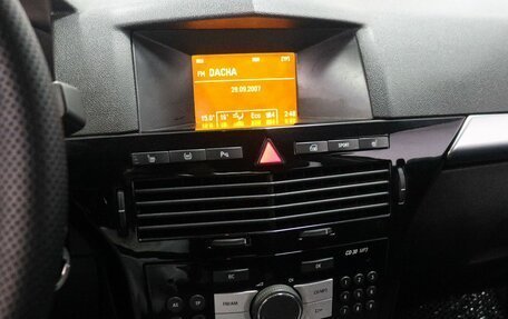 Opel Astra H, 2007 год, 480 000 рублей, 10 фотография