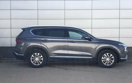 Hyundai Santa Fe IV, 2021 год, 3 195 000 рублей, 5 фотография